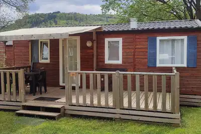 Image de Mobil-home / Chalet 6 personnes à Munster