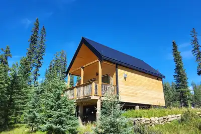 Image de Luxury Stargazer Cottage - The Deer Den