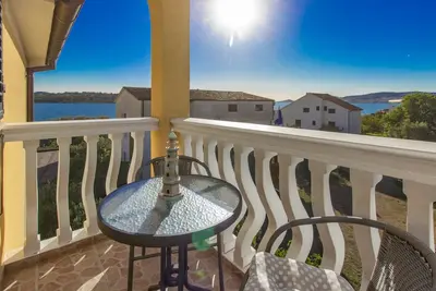 Image de Apartments N&N - Two Bedroom Apartment with Balcony and Sea View