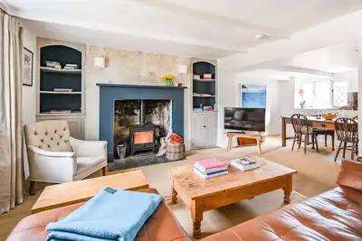 Image de A romantic cottage set  in the heart of South Devon
