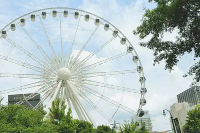 Image de 2bd/Atlanta - Downtown w/Rooftop Pool and Pool Bar!