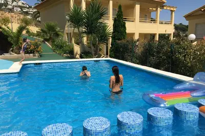 Appartements avec piscine. Réf. Mercure-46
