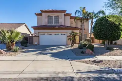 Super House for Super Bowl Weekend