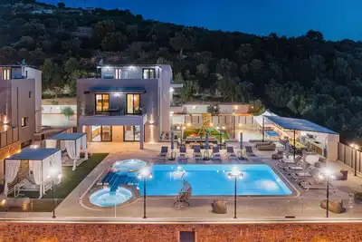 Image de Luxurious Villa Mare - With 150m² pool
