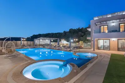 Image de Luxurious Villa Micha - With 150m² Pool