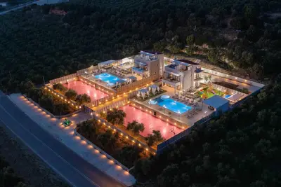 Image de Luxurious Villas Micha Mare - 14 Bedrooms