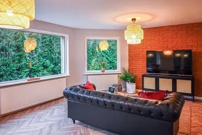 Image de Bel appartement Ă Stezyca avec sauna