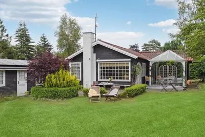 Superbe maison à Hornbæk avec WiFi