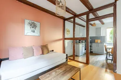 Image de Comfortable T2  Neudorf, Strasbourg
