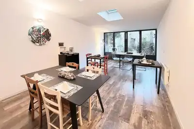 Image de Belle maison de 5 chambres à.