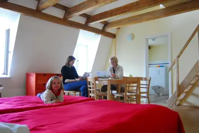 Image de Family room, shower/Wc, breakfast (2 adults + 2-4 children)