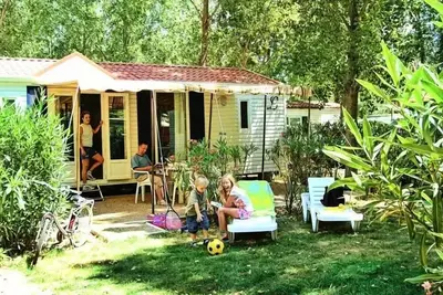 Image de Mobil Home Mexico 3 Pièces 4/6 Personnes