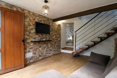 Valley views apartment in Agaete