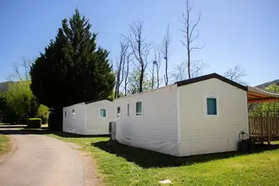 Image de cottage 3 chambres rivière 6 personnes