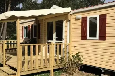 Image de Mobil home Classic 4 Pièces 6/8 Personnes