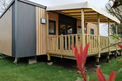 Image de Mobil home Privilège (2 chambres) 4 personnes