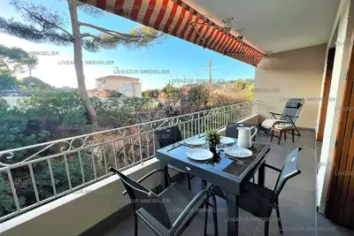 Image de Appartement T2 tout à pied plage et port pour 4. Wifi.