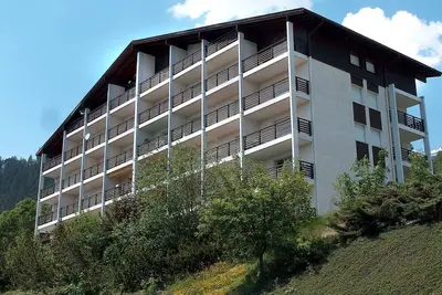 Image de Confortable appartement pour 4 personnes avec Wifi, Tv, balcon, animaux admis et parking