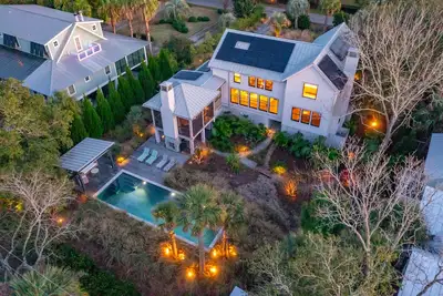 Image de Incredible Sullivan's Island Home with Pool - Monthly Rental Only