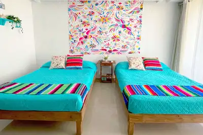 Image de Renovated Studio in Cancun Beach