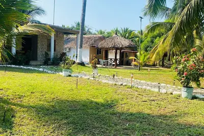 Image de Casa Rubí Playa La Saladita - Casa Las Palmas