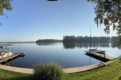 Image de Tallahassee Lake Talquin High-End Modern Style Open Light