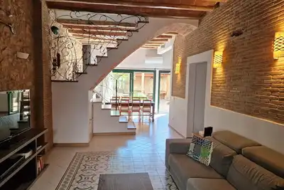 Image de Jolie et confortable maison de ville