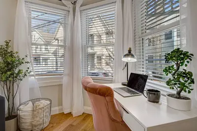 Image de Palmer Square 1br w/ Private Patio