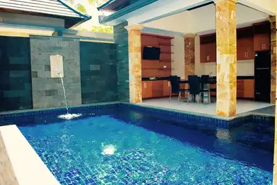 Image de Villa Kori Maharani - Villa 2 chambres avec piscine 1