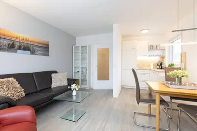 Image de Ferienwohnung/app. für 3 Gäste mit 48m² in Grömitz