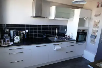 Image de Appartement gare, 6 voyageurs, stationnement gratuit