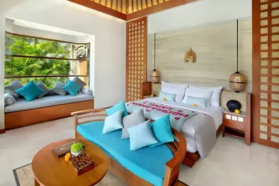 One Bedroom Villa with Private Pool, Ubud