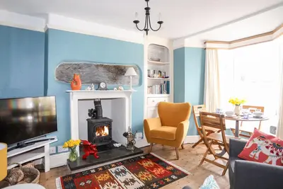 Image de Maenllwyd, pet friendly, character holiday cottage in Porthmadog