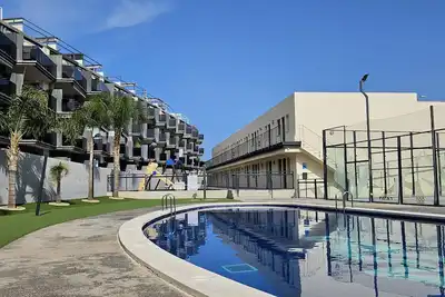 Image de Neo Mediterrano 1ch - Apt. Premier étage  4 pers