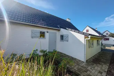 Image de Maison de vacances confortable à Nieuport avec piscine