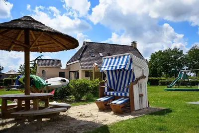 Image de Maison familiale avec wellness