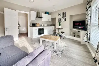 Image de Blossoms Reach an apartment that sleeps 2 guests