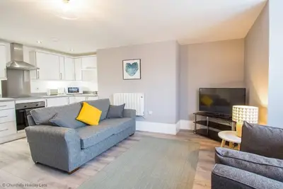 Image de One Moorgate view free on street parking