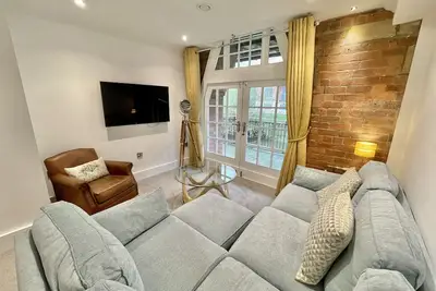 Image de The Butler Suite sleeps 4