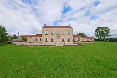 Image de Salton Lodge 6 bedroom farm house
