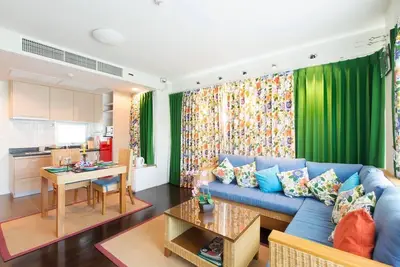 Image de Beachfront Condo in the City Center of Hua Hin