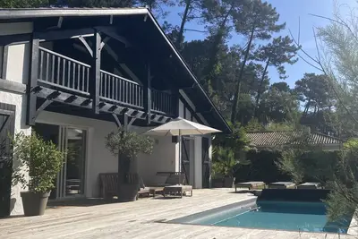 Image de Villa Quartier privilégié Seignosse Hossegor