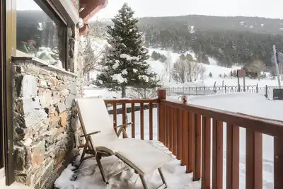 Image de Cosy appartement Chalet - 5 min des pistes - Vall d’incles résidence Deu Sol