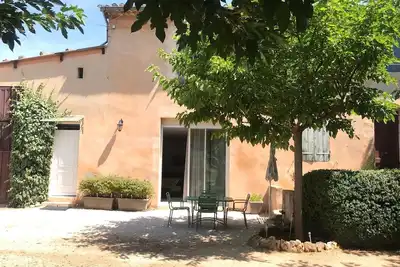 Image de Gite Les Cigales, Studio à 15mn des Plages, Nombreuses randonnées,