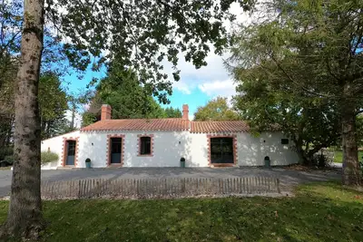 Gîte la Roseraie entre campagne et bord de mer