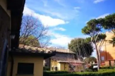 Image de Nestled on an organic farm, cottage Il Leccino