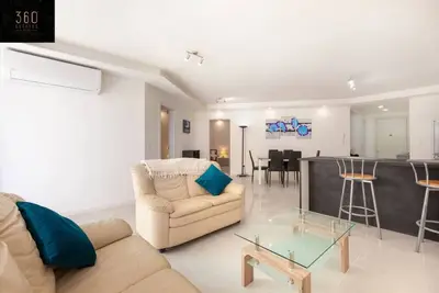 Image de Spacious 2br Apt in Qawra - Perfect for Families