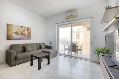 Image de Delightful 3br Sliema Apt Near Promenade