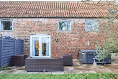 Image de Hornington Lodge, romantic, with hot tub in Tadcaster