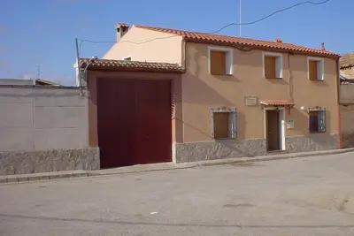 Image de Rural house \"casa del cerro\" barbecue fireplace patio 350m, river beach 5min